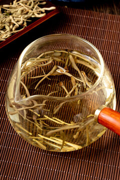 金銀花茶