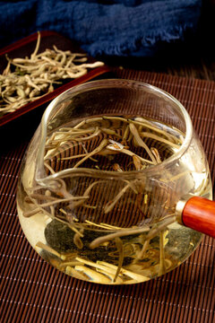 金銀花茶