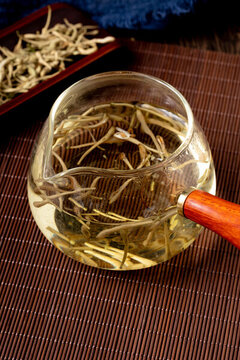 金銀花茶