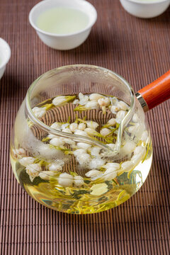 茉莉花茶