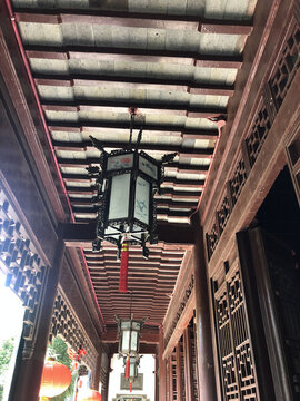 古代燈籠