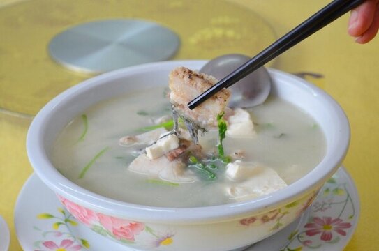 魚湯