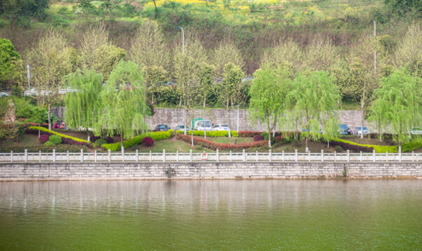 公園