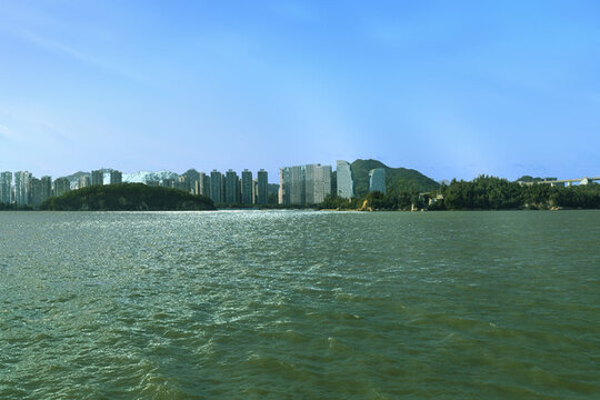 廈門海岸海倉(cāng)