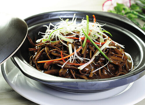 好味茶樹菇