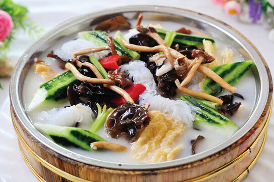 煮齋菜