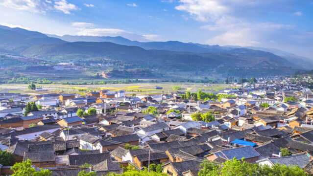 沙溪古鎮(zhèn)
