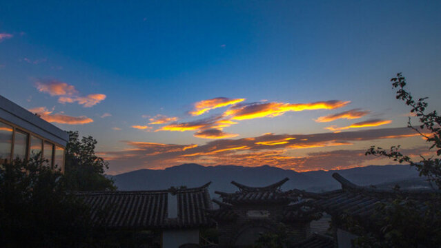 沙溪古鎮(zhèn)