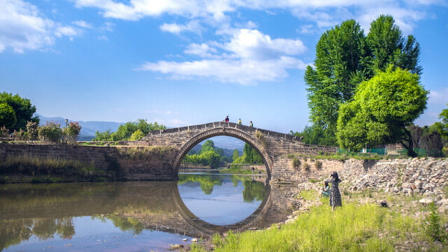 沙溪古鎮(zhèn)