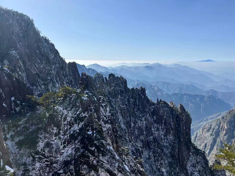 老君山川