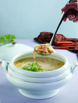 珍菌養(yǎng)生白菜