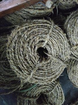 稻草繩