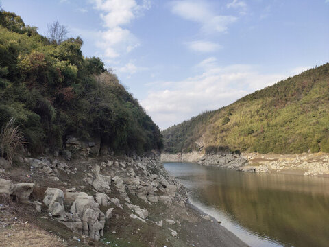 綠水青山