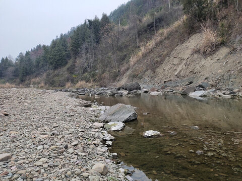 綠水青山