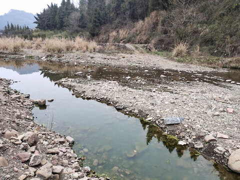 綠水青山