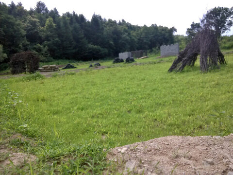 CS真人野戰(zhàn)場(chǎng)地