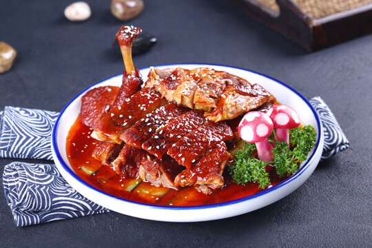 香酥鴨