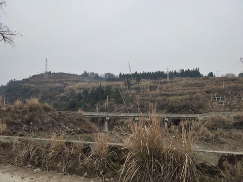鄉(xiāng)村公路與橋梁