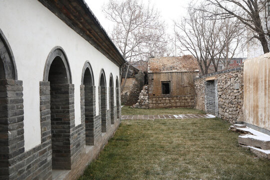 農(nóng)村老房子
