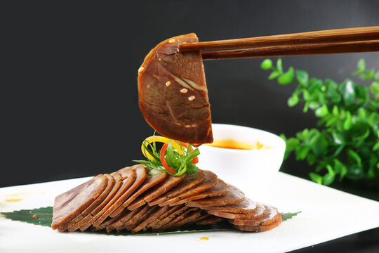 醬牛肉