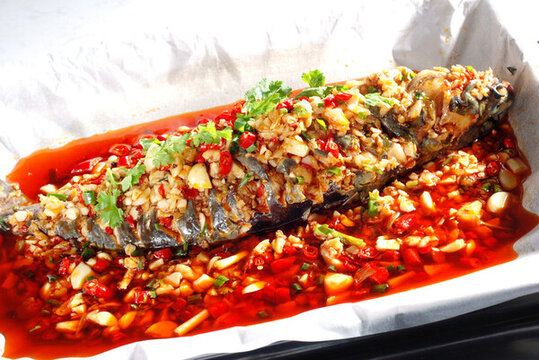 紙包魚(yú)