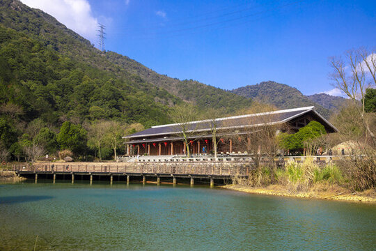 黃公望隱居地