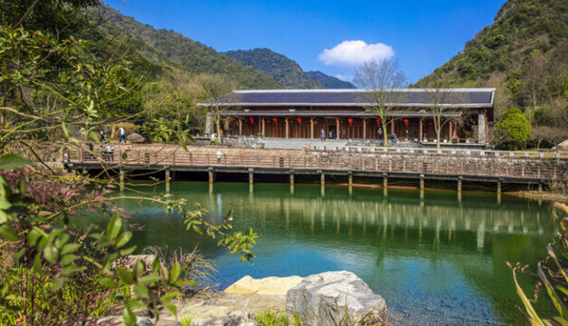 黃公望隱居地