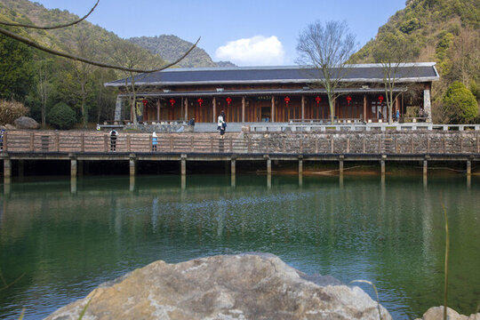 黃公望隱居地