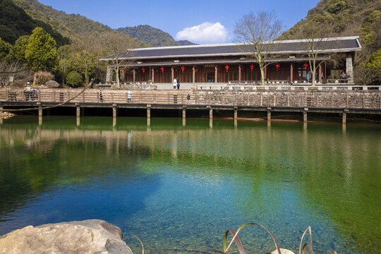 黃公望隱居地