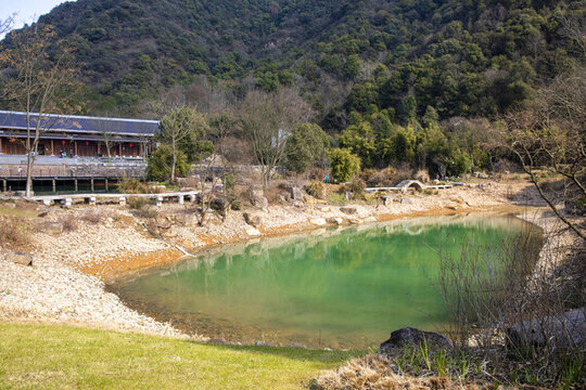 黃公望隱居地