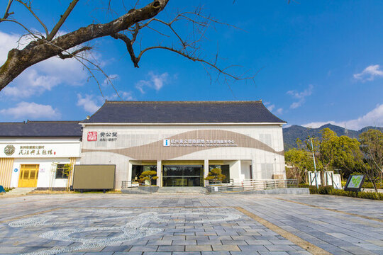 黃公望隱居地