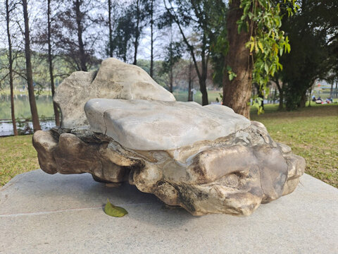 一塊石頭
