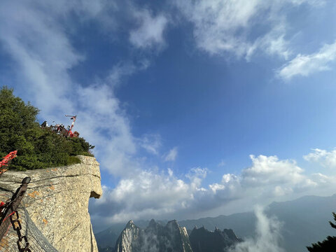 華山