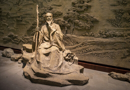 黃公望隱居地紀(jì)念館