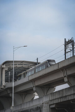 觀光輕軌有軌電車