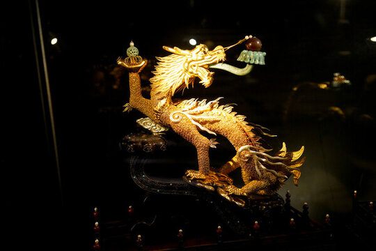 黃金龍