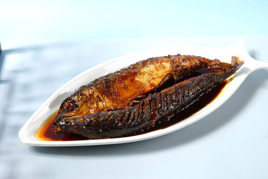 茄汁魚