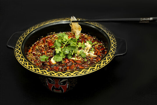 麻辣魚(yú)