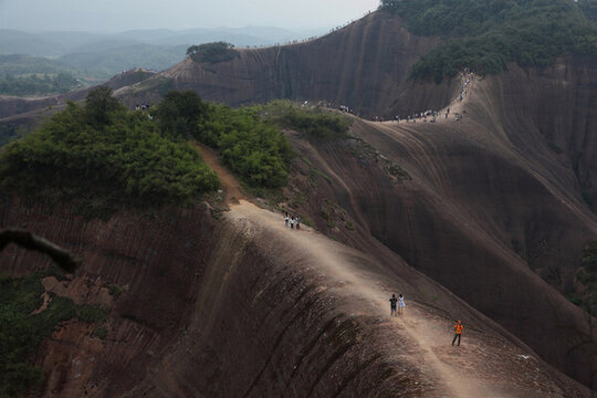 高椅嶺山水