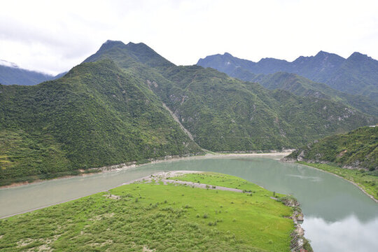 白龍江