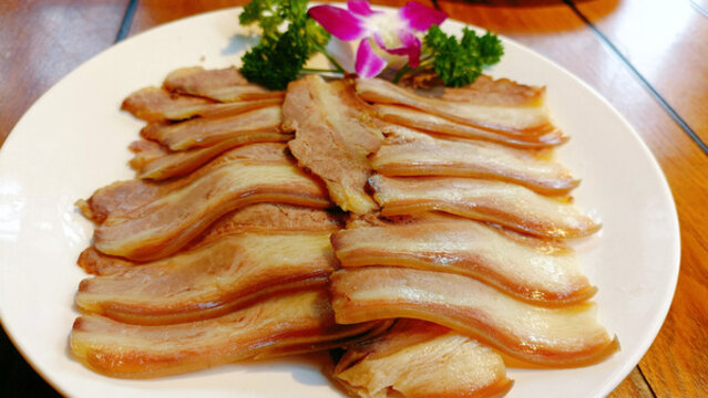 熟驢肉