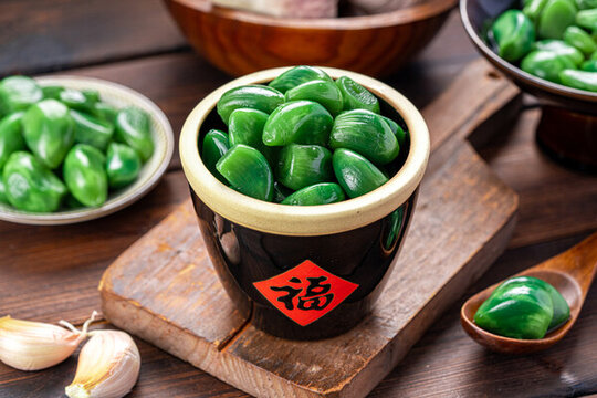 臘八蒜