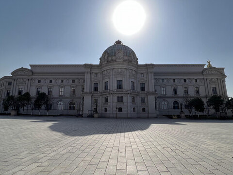 圓明園歐式建筑皇家園林