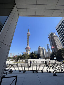 上海東方明珠