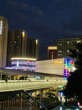 夜景