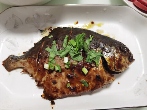 紅燒魚