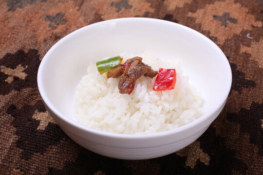 家常米飯
