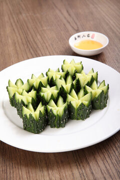 蜂蜜黃瓜