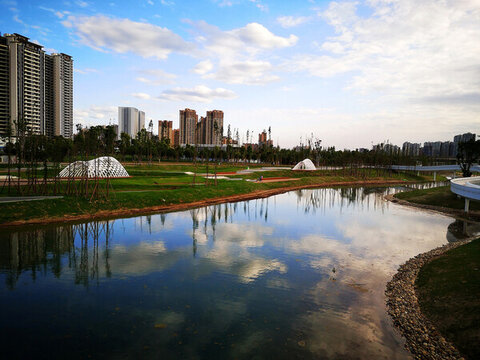 生態(tài)公園