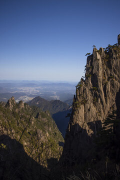 黃山高清風(fēng)光